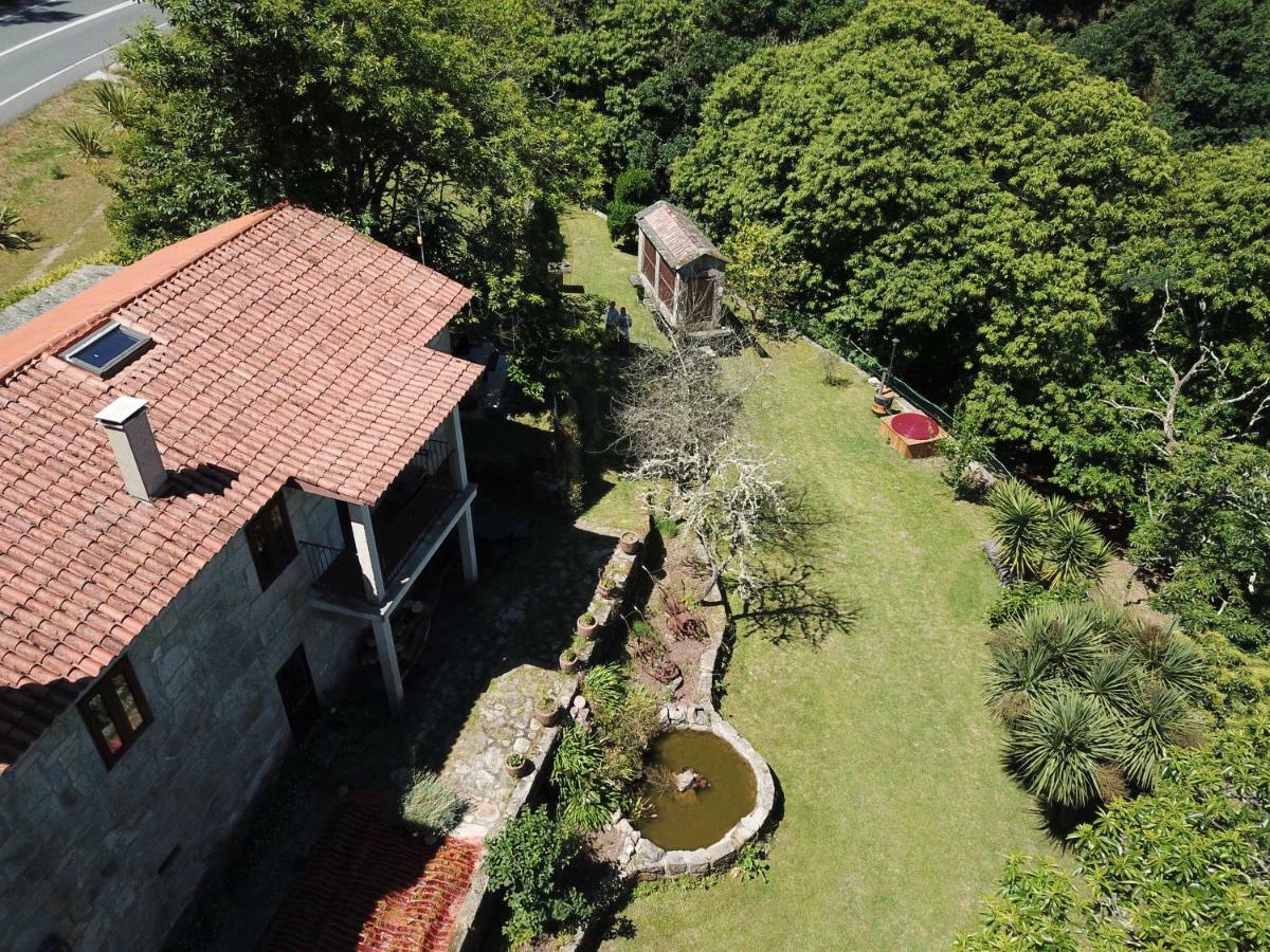 Willa Casa Rustica Isabel Vt Po 00166 Sacos Zewnętrze zdjęcie